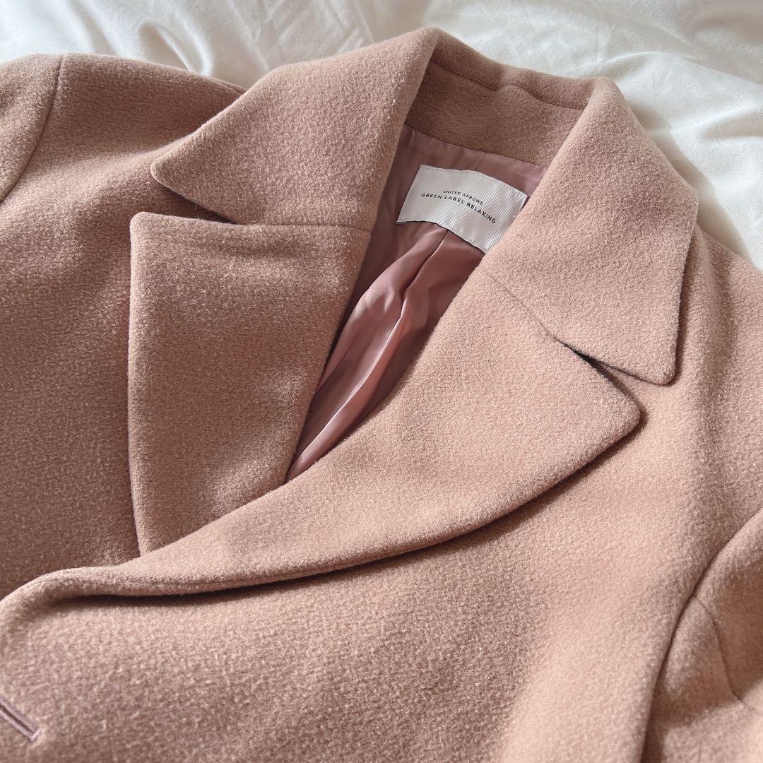 予約販売 オーバーサイズチェスターコート www.lsansimon.com