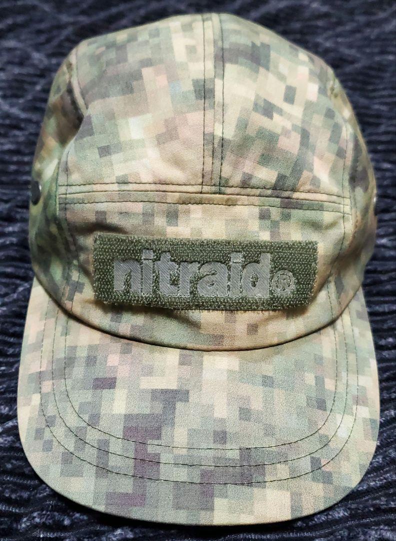 nitraid　DF　mosaic ジェットキャップ