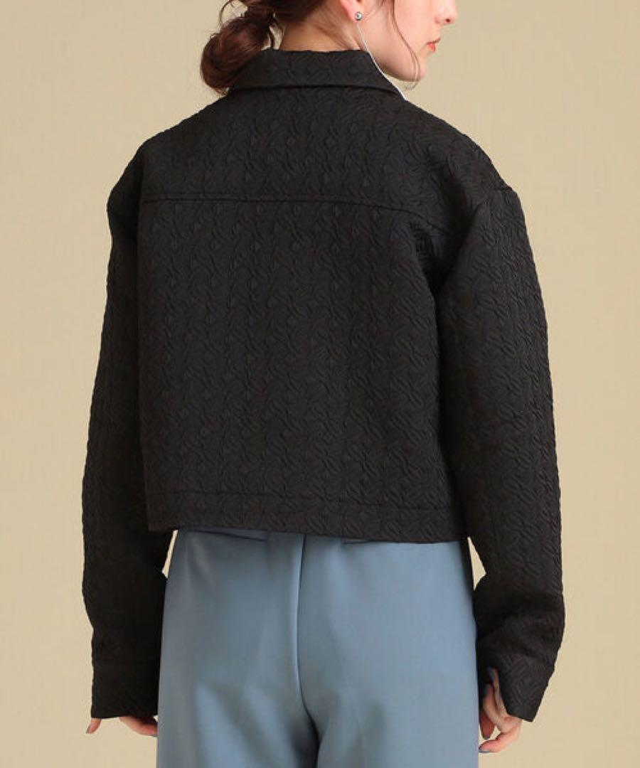 国産品 レイビームス フクレジャガードブルゾン ジャケット・アウター