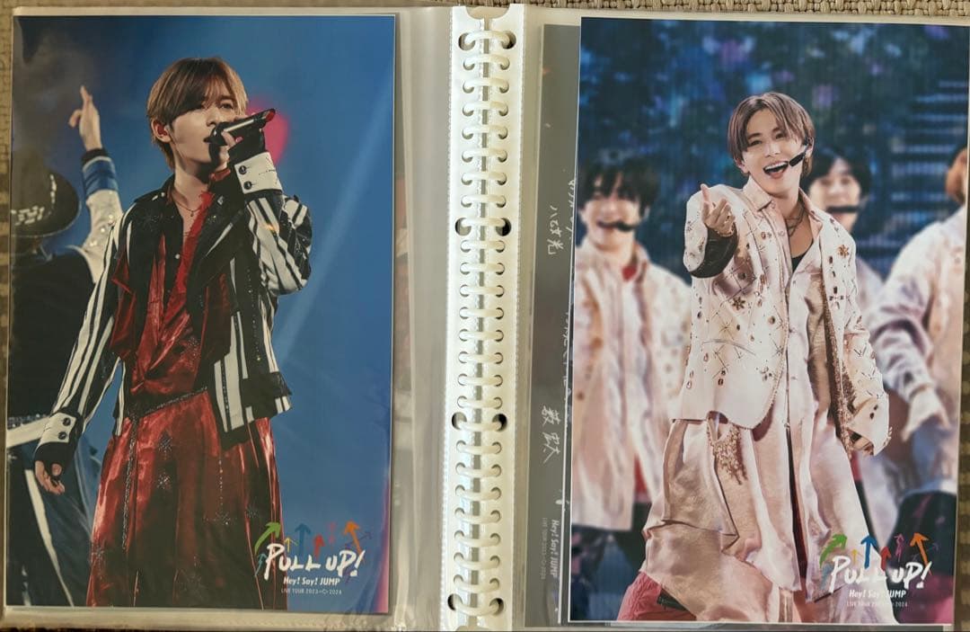 えらべるJUMP34枚セット