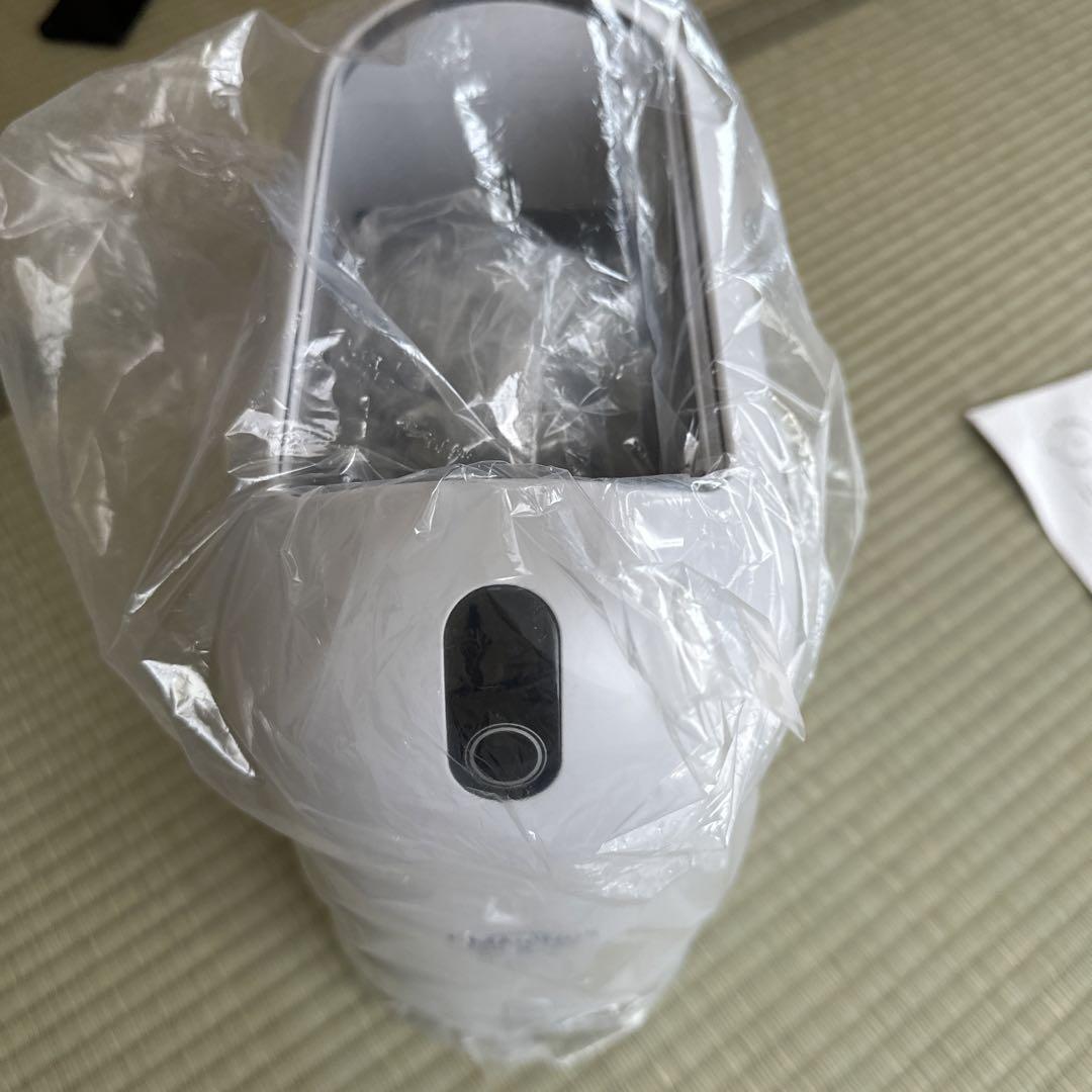 横浜Ｆマリノス　自動で開くゴミ箱