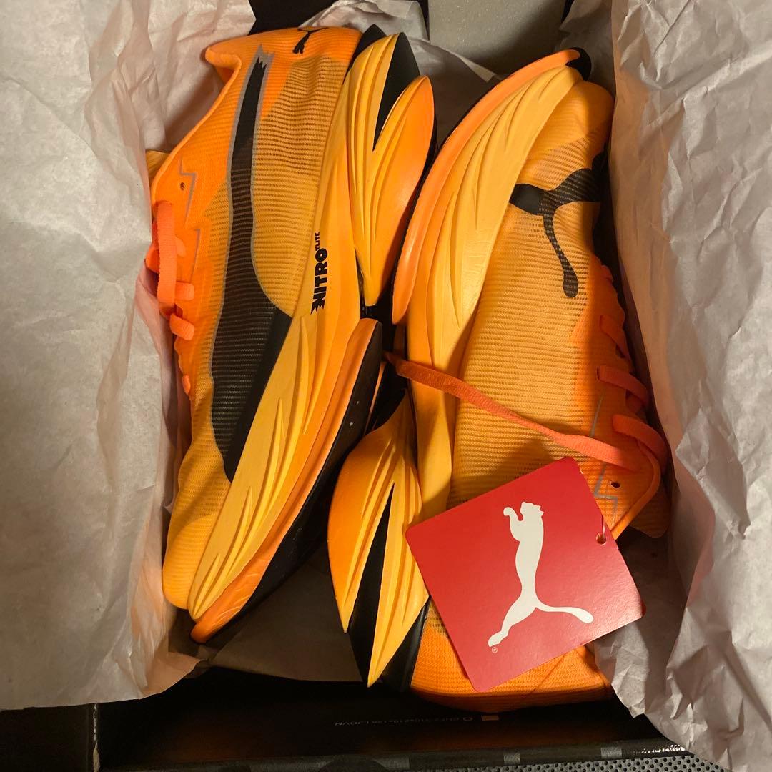 PUMA メンズ FAST-R ニトロ エリート 3 25.0 PUMA メンズ FAST-R ニトロ エリート 3 25.0