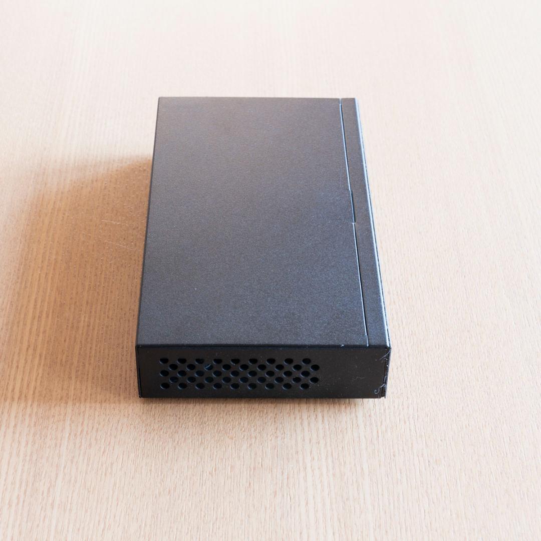Silent Angel N8 スイッチングハブ サイレントエンジェル 元箱付き 画像4