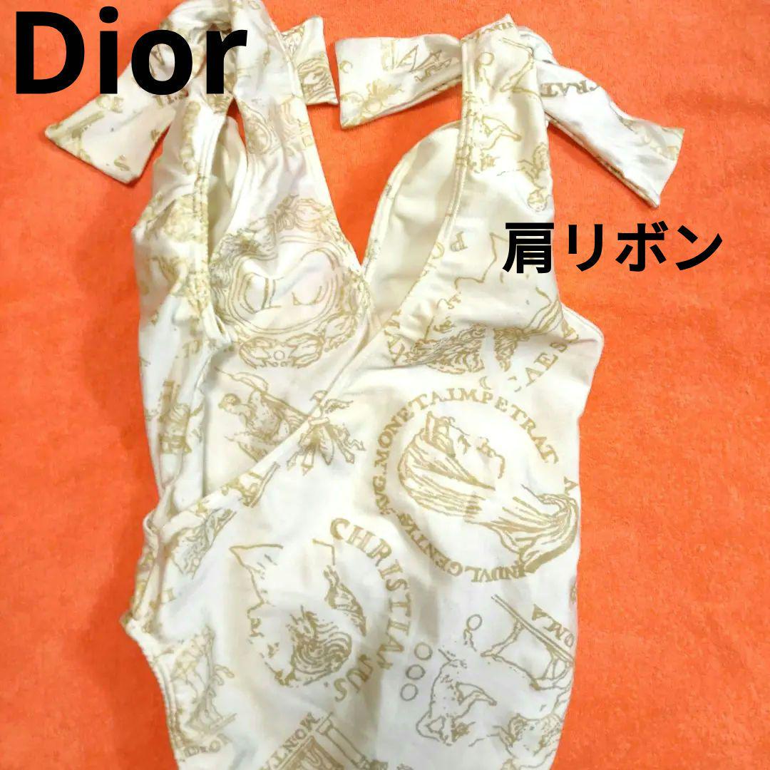 ディオール 水着 Christian Dior SPORTS オリジナルポーチ付