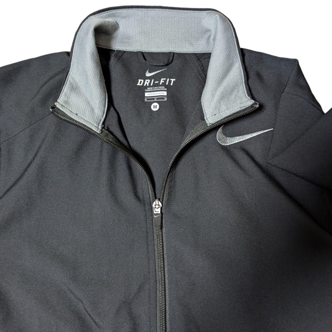 【美品】NIKE ナイキ ドライフィットウェア セットアップ 上下 メンズM
