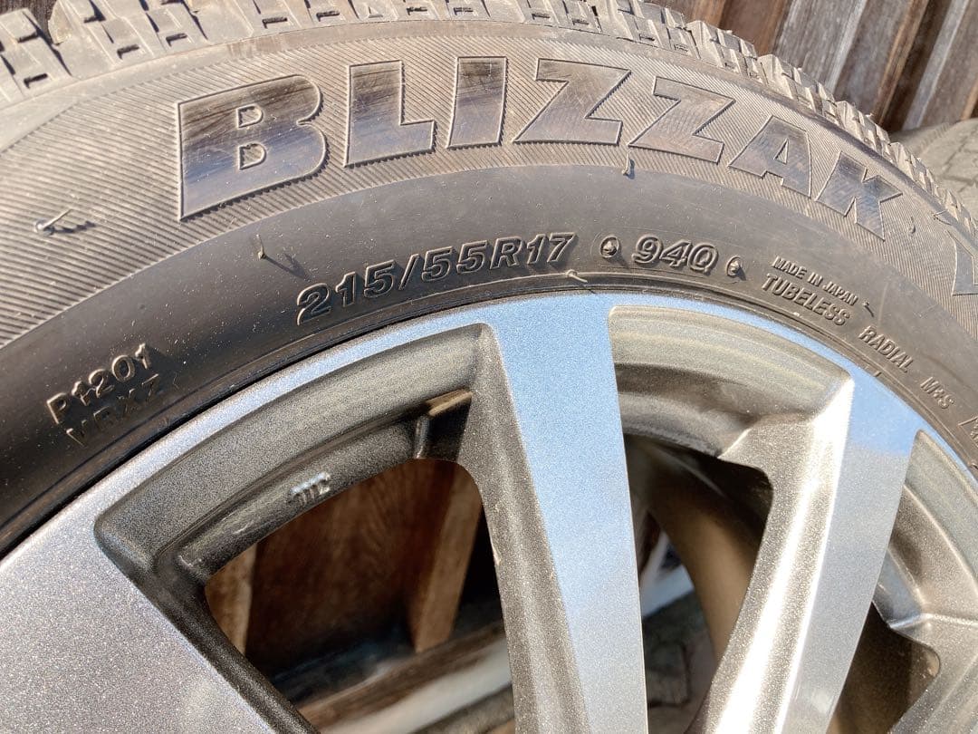 MANARAY SPORT 17インチ 215/55R17 18年 スタッドレス MANARAY SPORT 17インチ 215/55R17 18年 スタッドレス