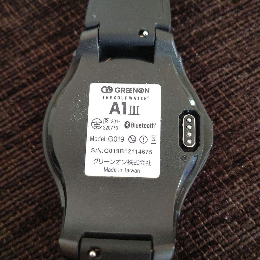 GREENON ゴルフウォッチ A1III