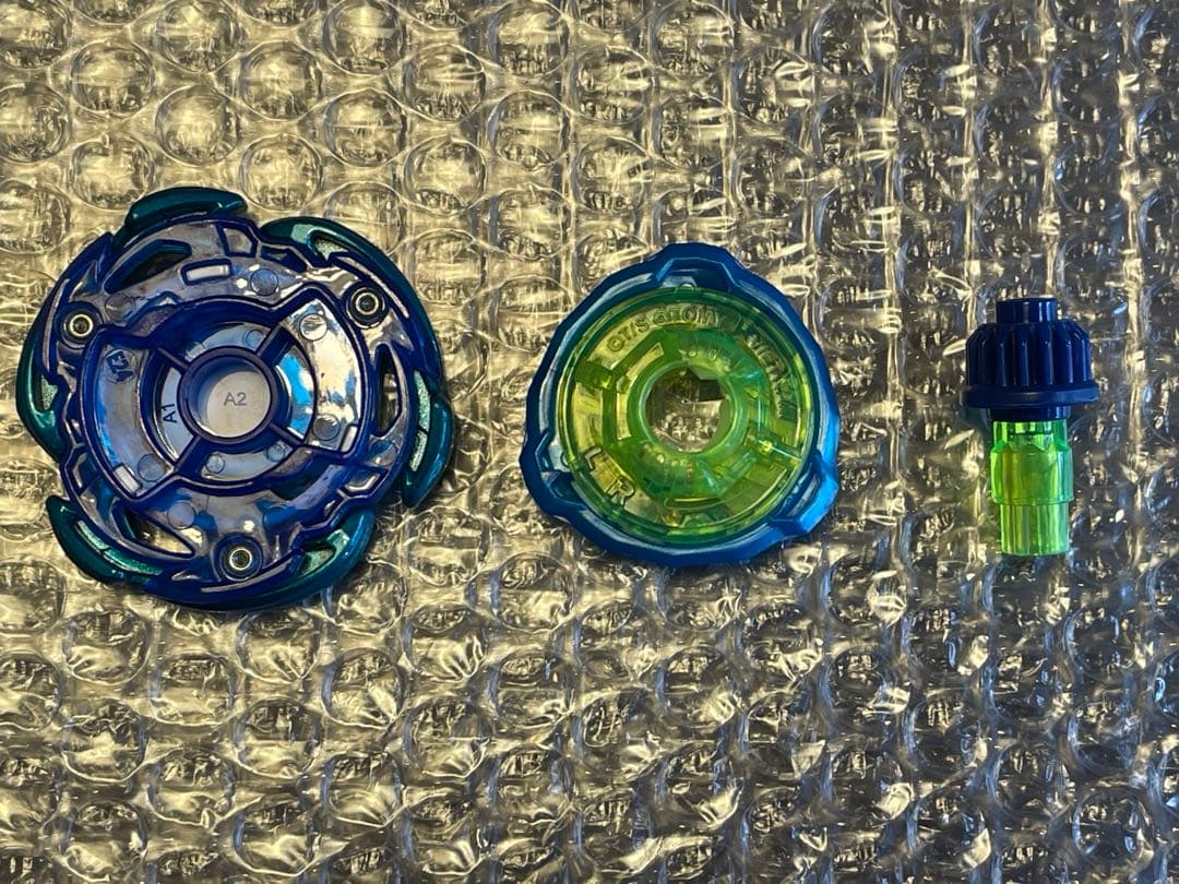 ベイブレードx エアロペガサス