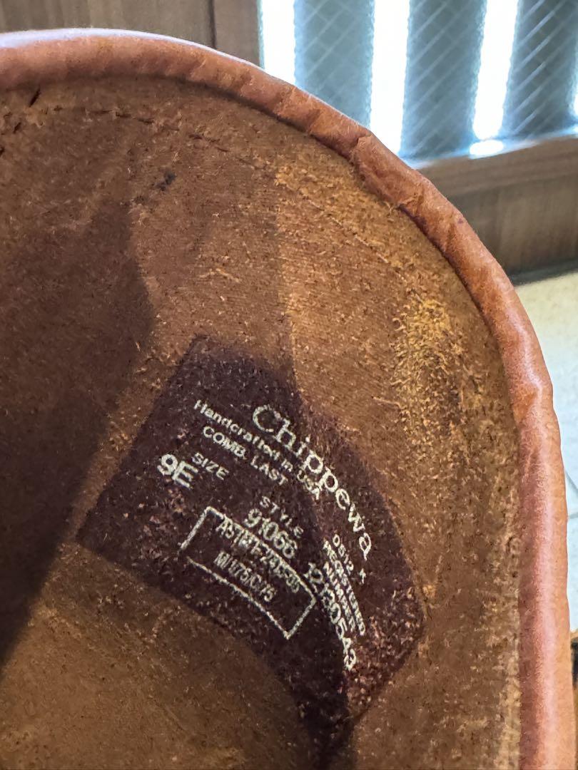チペア CHIPPEWA