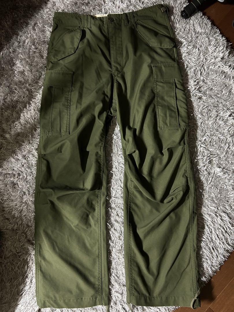 M-51 M-65 軍パン カーゴパンツ