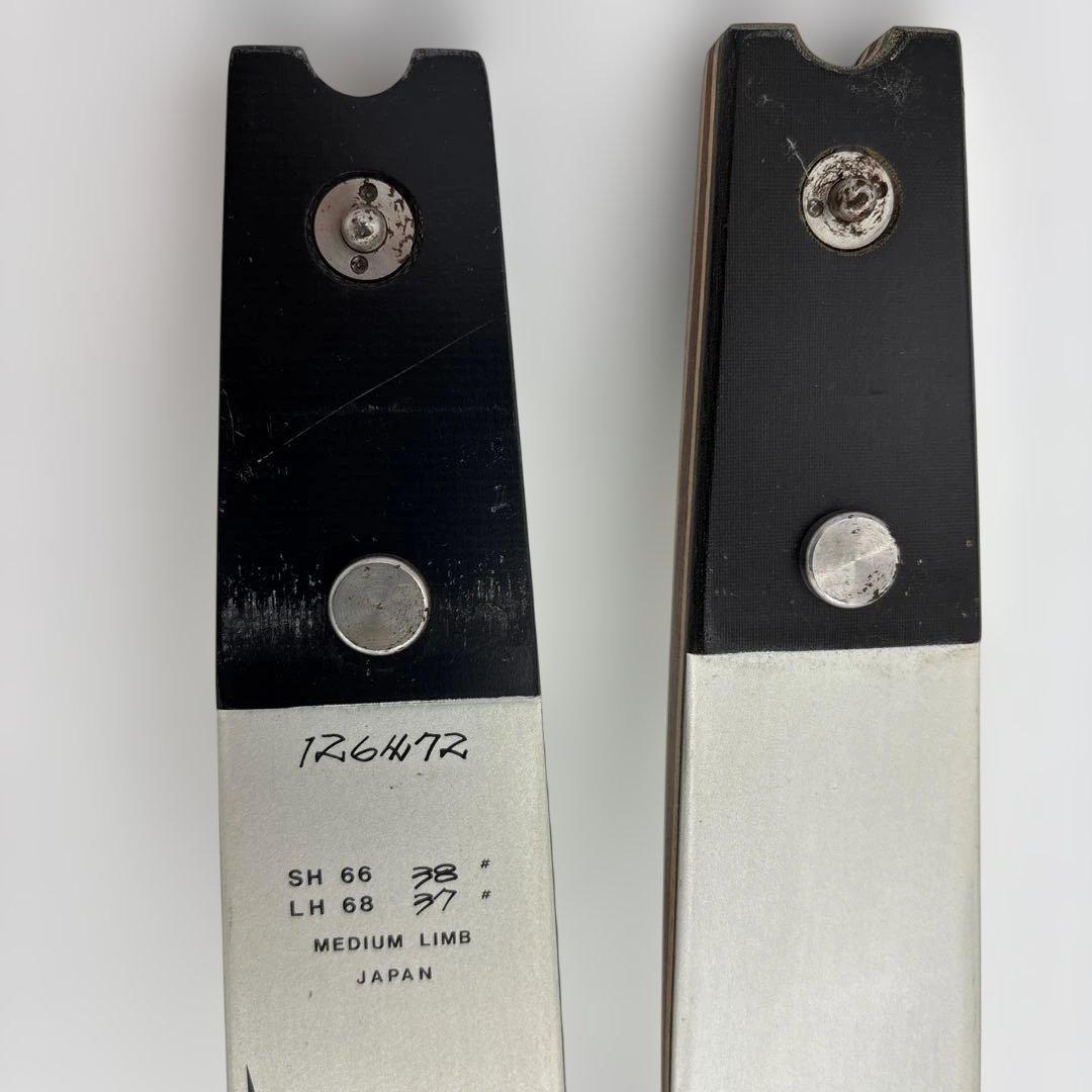 ヤマハ α-EX アーチェリー　リム　YAMAHA