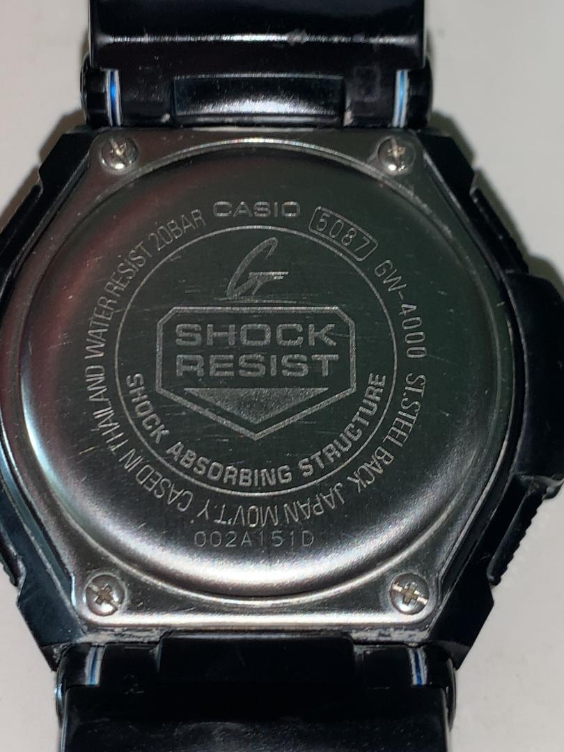 G-SHOCK