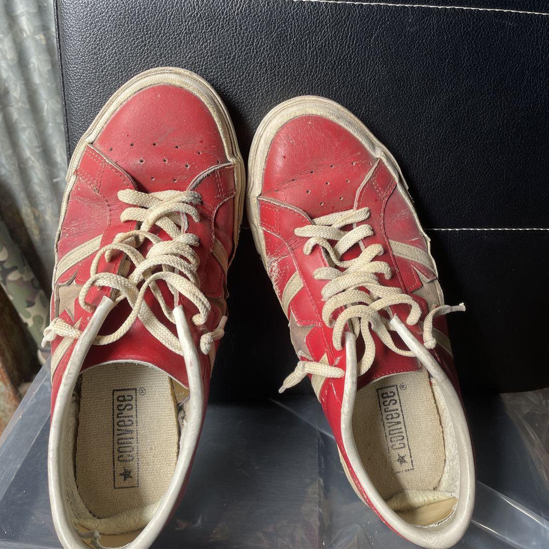 CONVERSE ジャックスター サイズ7