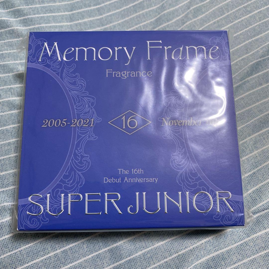 super junior 16th anniversary ドンへ