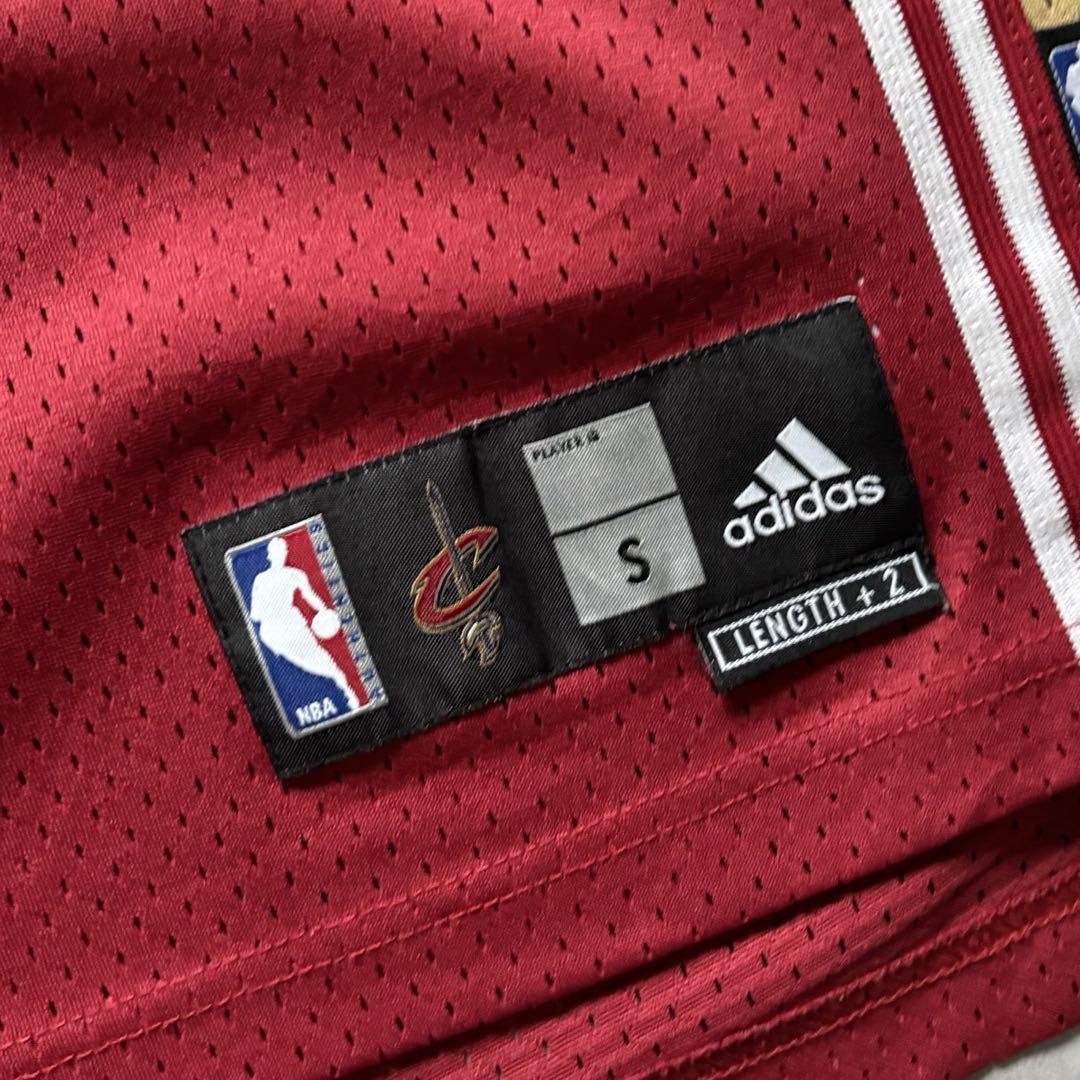 ウェア NBA Cavaliers LeBron James game shirt