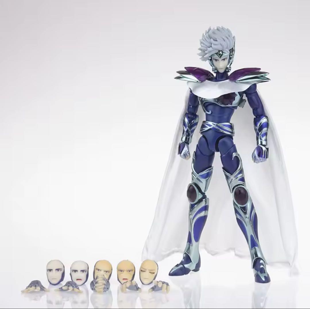 最も完璧な 水晶聖闘士 聖闘士聖衣神話EX 新品！ ② 海外 アニメオリジナル コミック・アニメ
