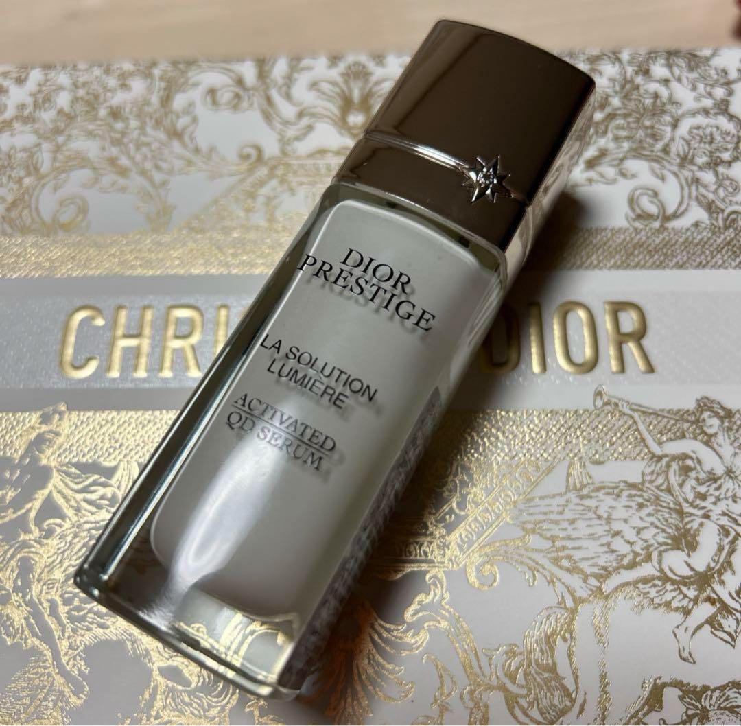 Dior プレステージホワイトリンクルセラムルミエール　30ml