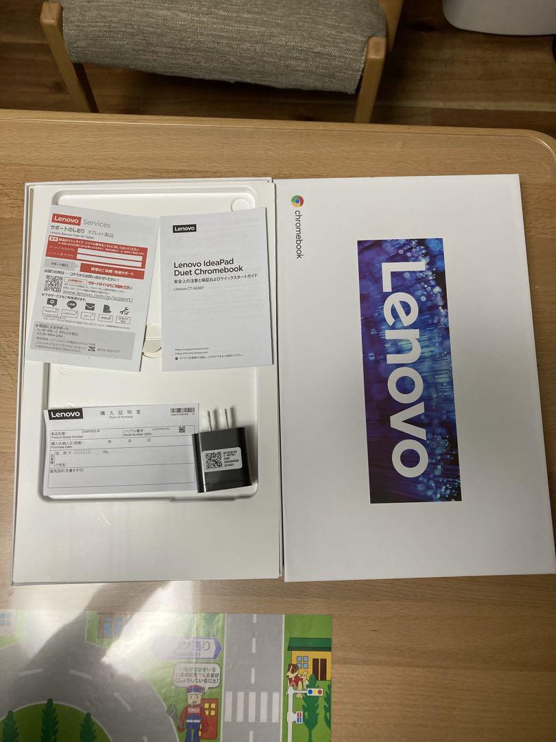 Idea Pad Duet(Lenovo レノボ)Chromebook