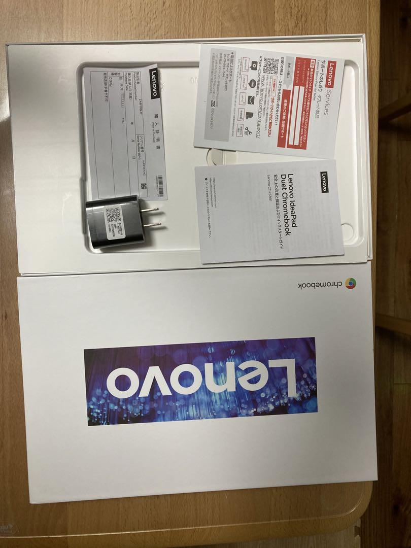 Idea Pad Duet(Lenovo レノボ)Chromebook