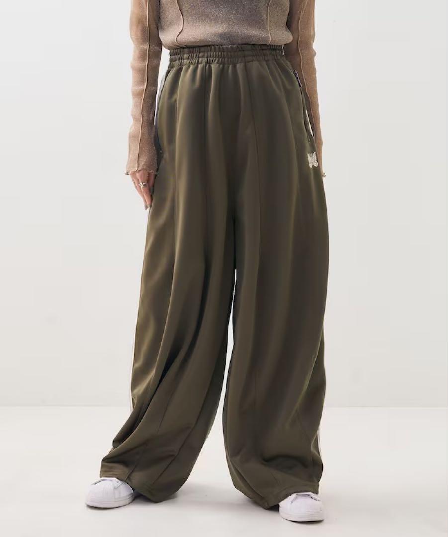 Needles フリークスストア別注 ヒザデルトラックパンツ NEEDLES × FREAK'S STORE 別注 H.D. Track Pantが2024年 10/18