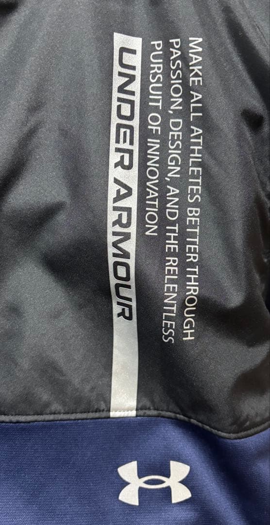 UAアーマーフリース マックス プルオーバー フーディー