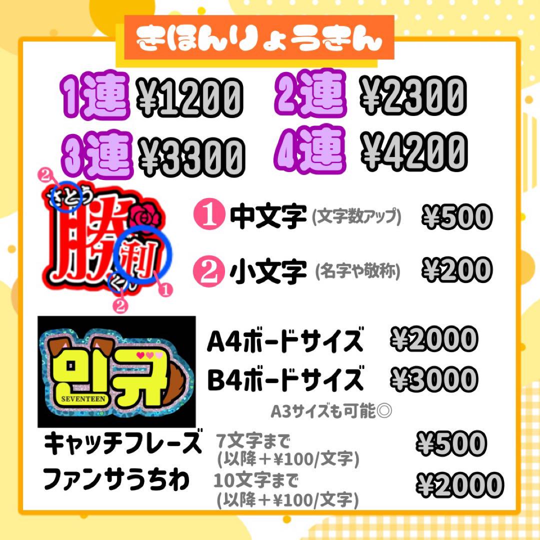 【オーダー受付中♡】連結文字 折りたたみパネル オーダー C 団扇屋さん 1/1発】saa様 うちわ文字 連結 折りたたみ オーダー 団扇屋さん 即日