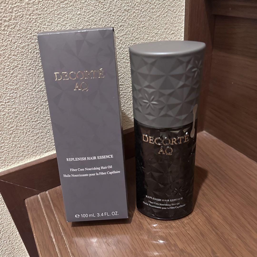 明日発送DECORTÉ REPLENISH HAIR ESSENCE 100mL