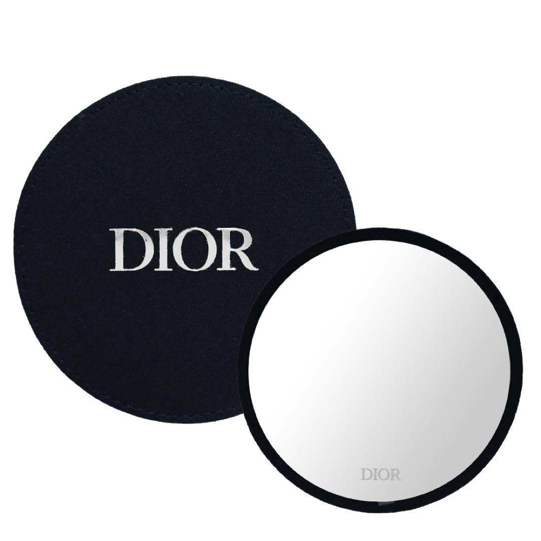 【史上最も激安】 dior mirror メルカリ - 非売品 未使用 ミラー メイク道具・化粧小物