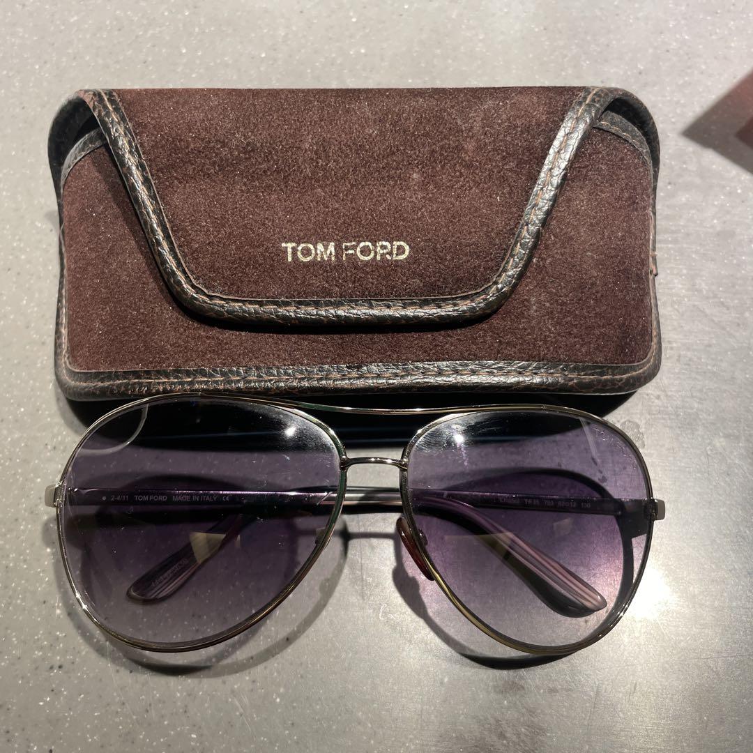 TOM FORD  Charles TF35 753