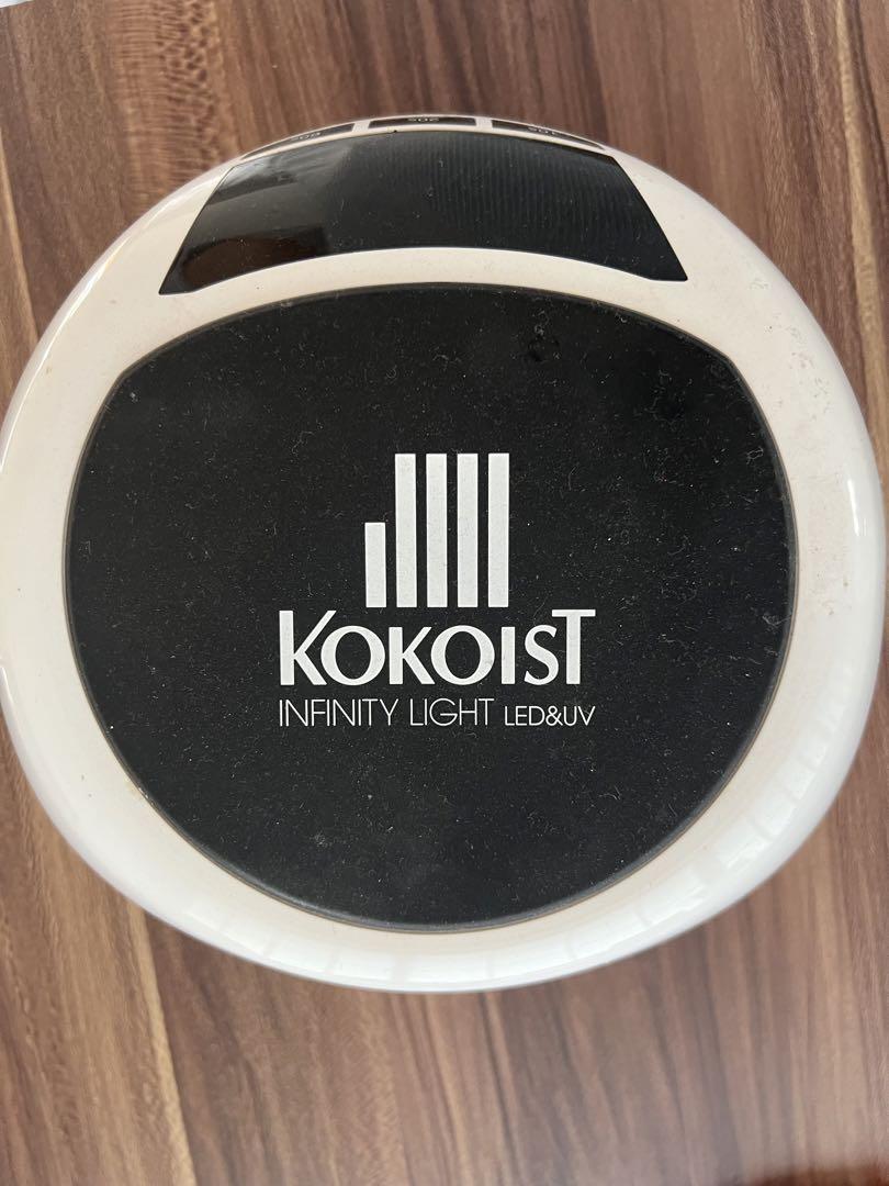ジェルネイル・ネイルシール KOKOIST INFINITY LIGHT LED&UV