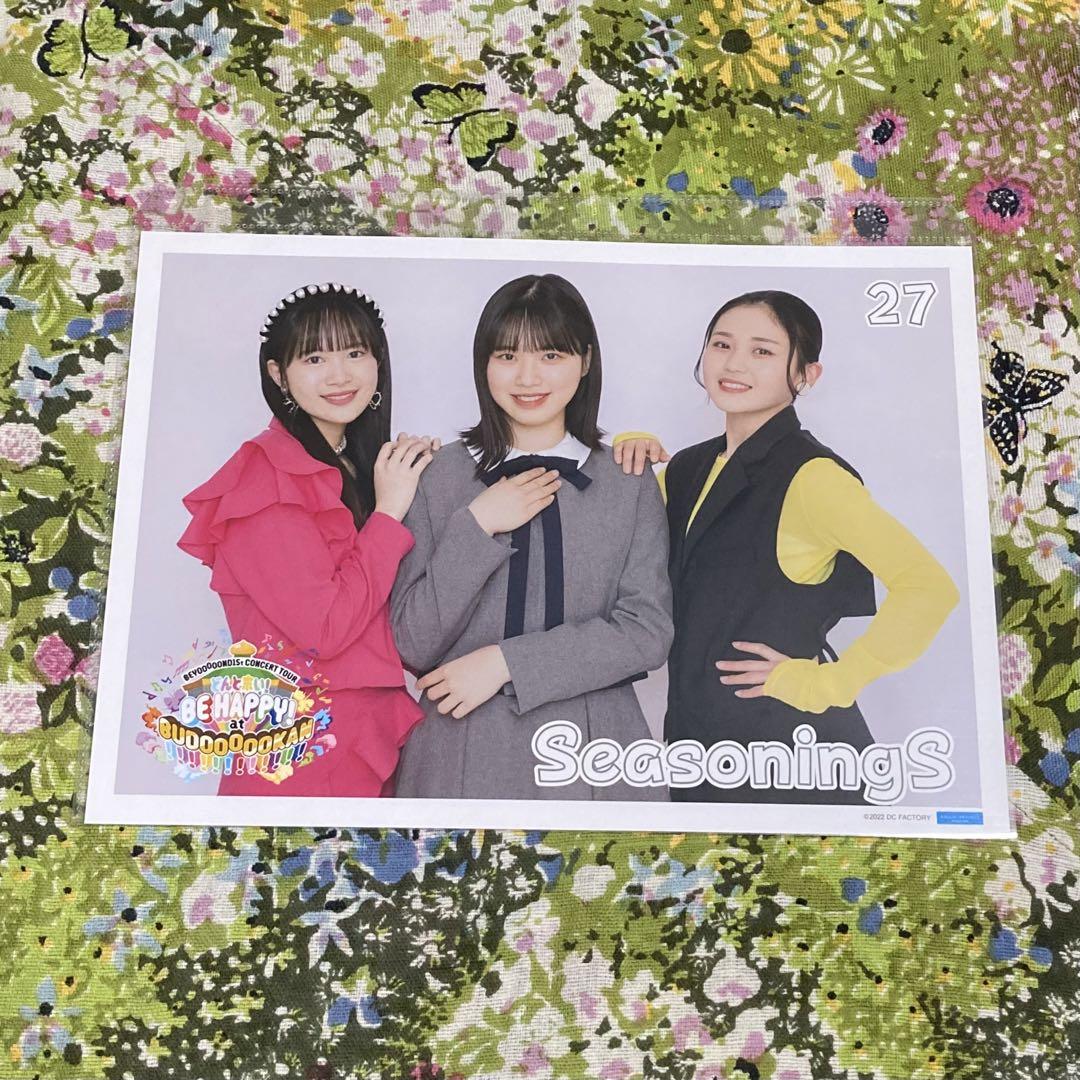 井上春華ピンポス』ハロプロ2025 Winter Fes.「各」/「合