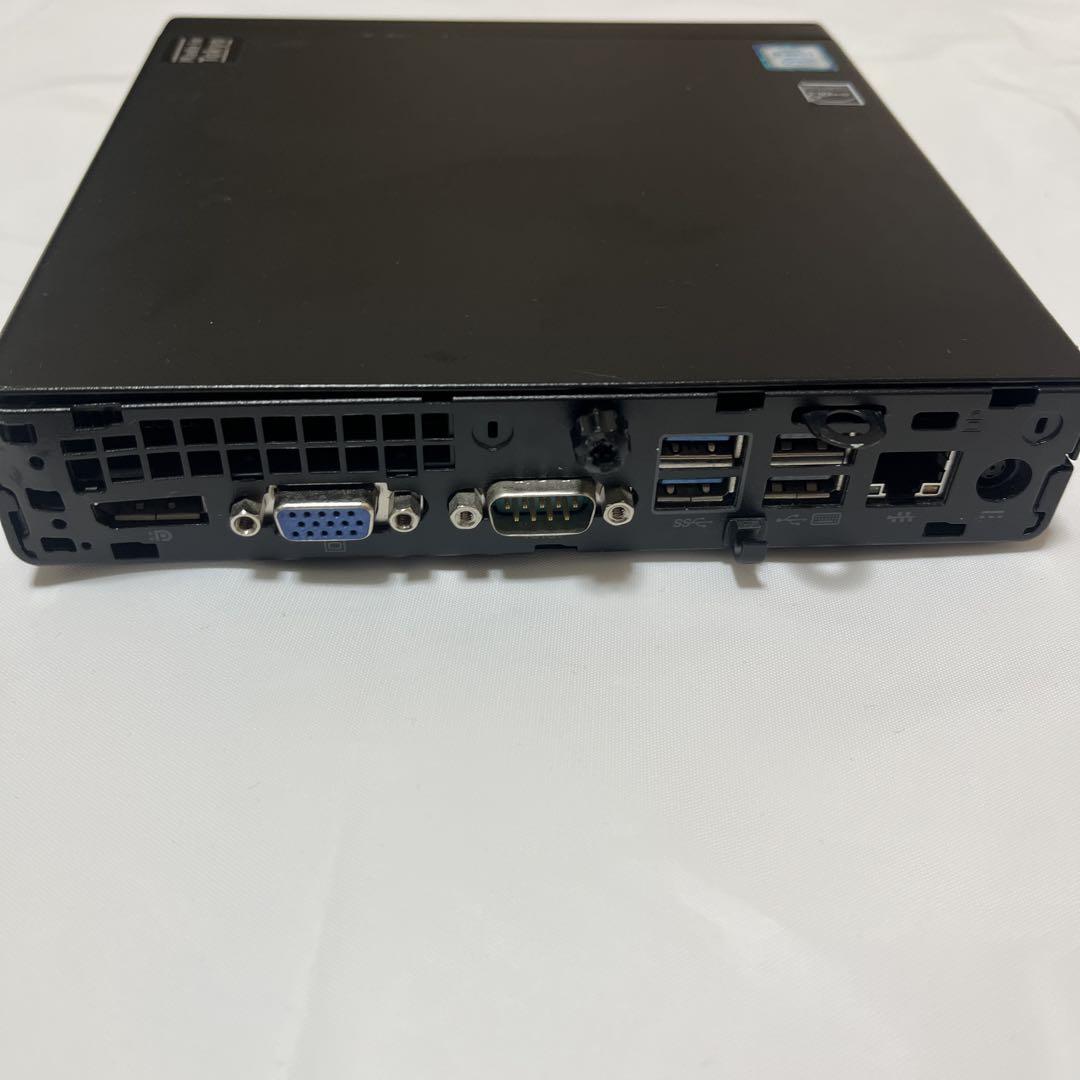 【快適動作】ミニPC HP 省スペース 8GB 448GB Win11