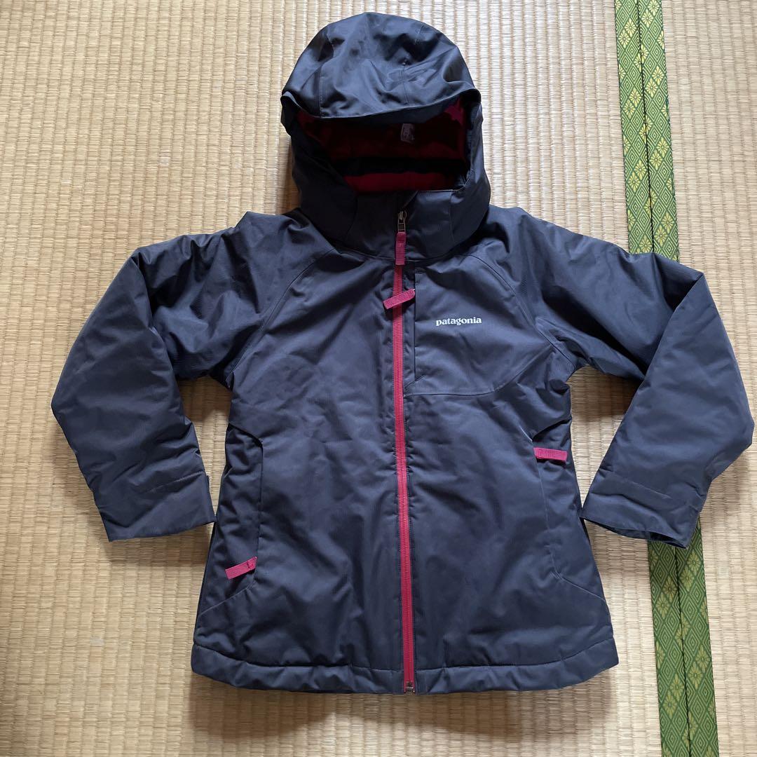 ＊＊Patagonia 子供用スノーボードウェア M＊＊ Patagonia パタゴニア スキースノーウェア キッズ 5T