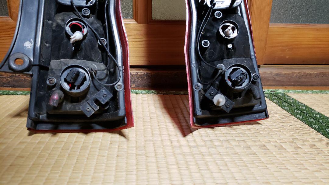 l175 ムーヴ VALENTI ヴァレンティ フルLEDテール