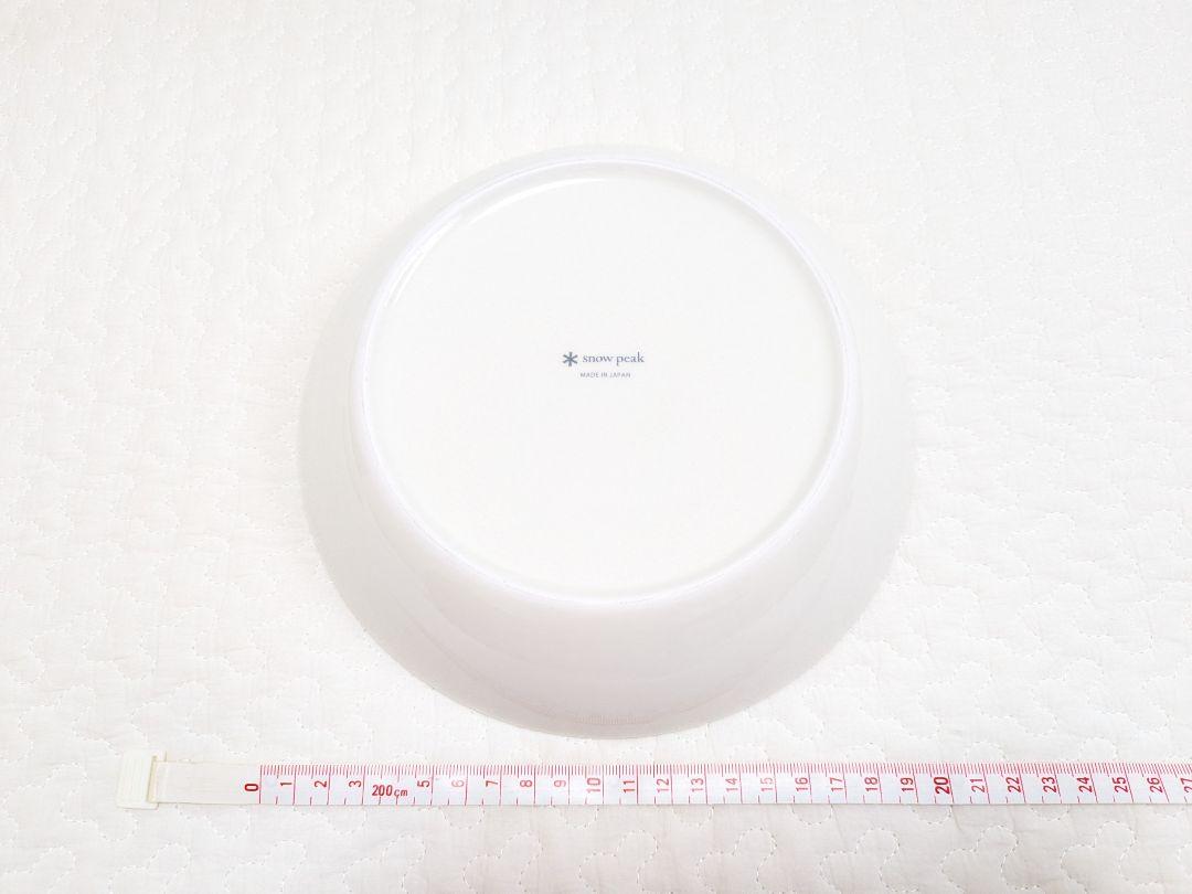 廃盤#スノーピークsnowpeakノキプレートボウル強化磁器お皿4点セット 廃盤#スノーピークsnowpeakノキプレートボウル強化磁器お皿4点