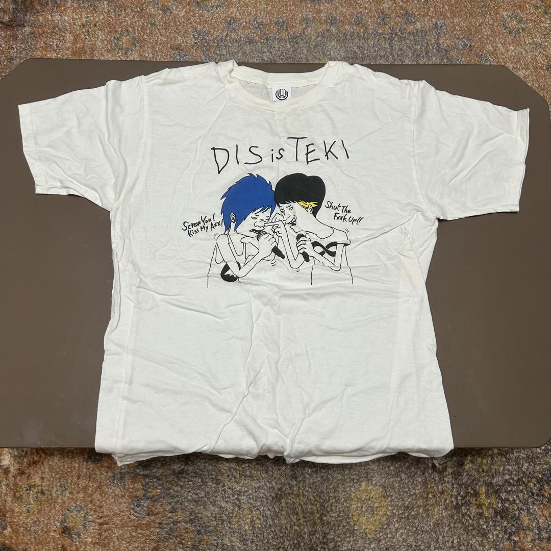 UVERworld - 【稀少】UVERworld 過去ツアー Tシャツ＆タオル 13