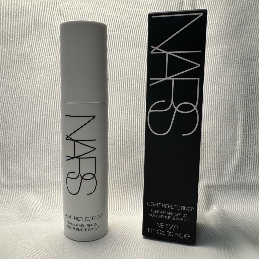 【新品・未使用】NARS ライトリフレクティング トーンアップヴェール NARS nars ナーズ ライトリフレクティング トーンアップヴェール