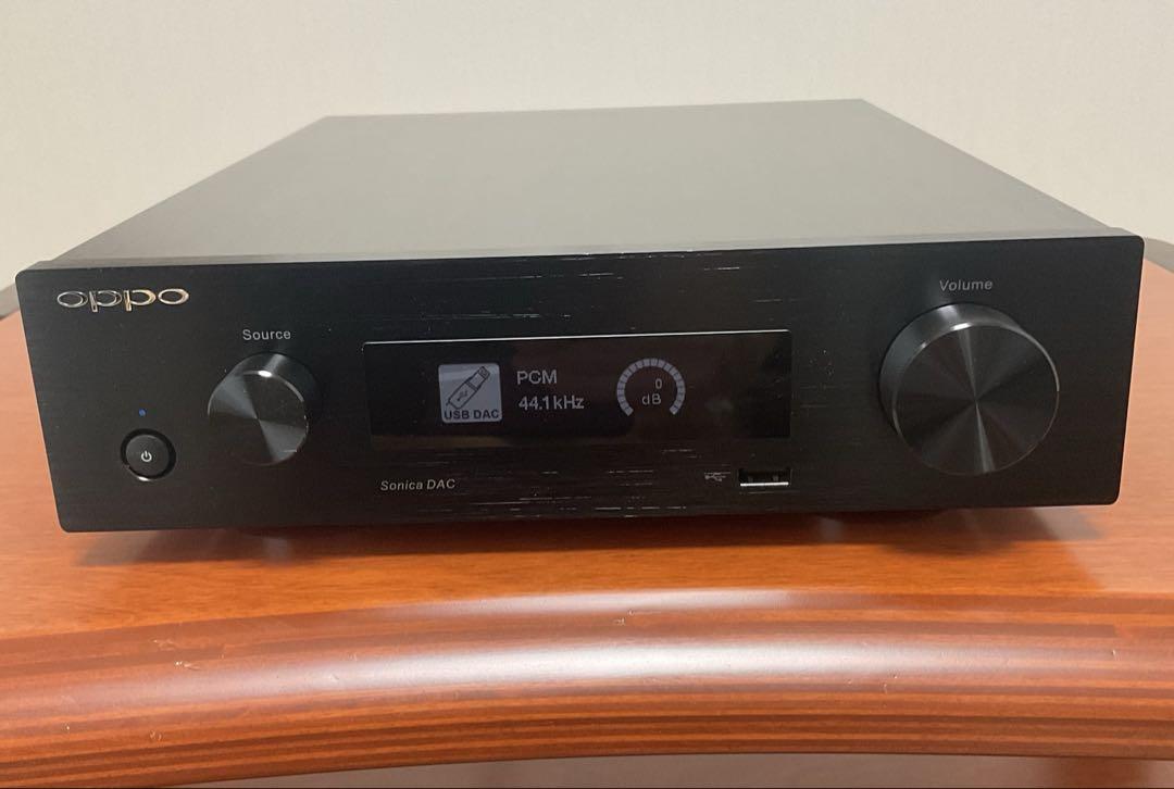 OPPO SONICA DAC SDAC-3 【美品】