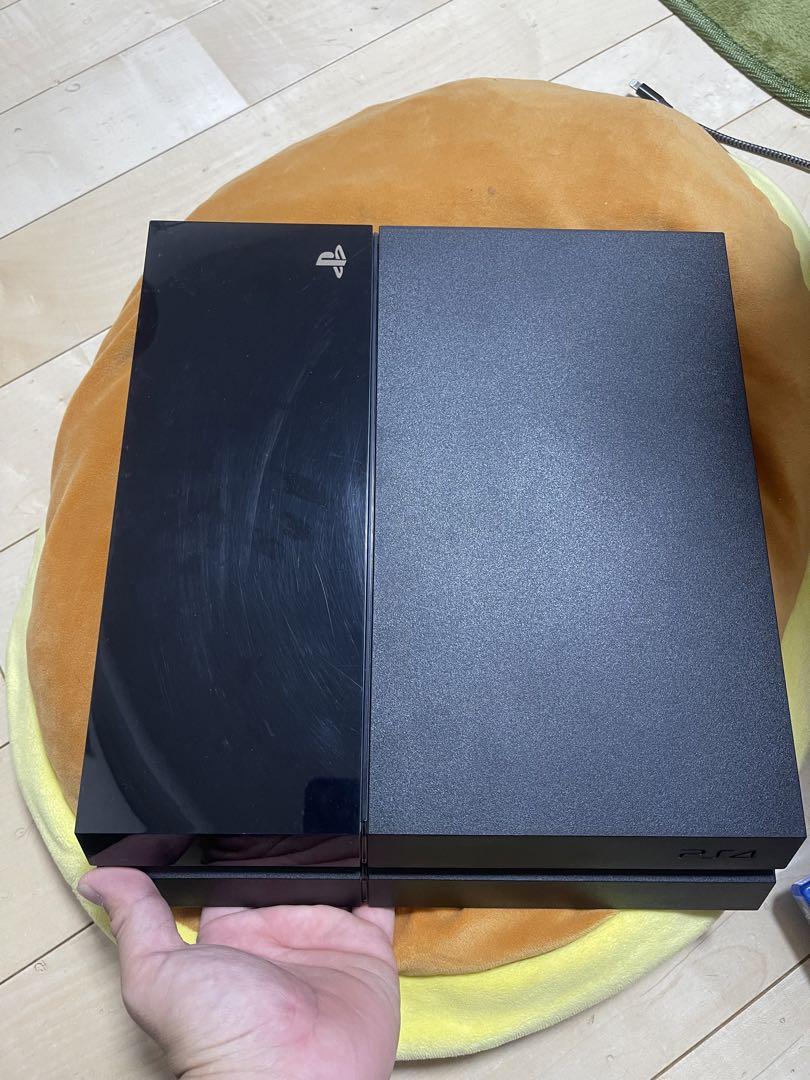 ps4 1100a 本体