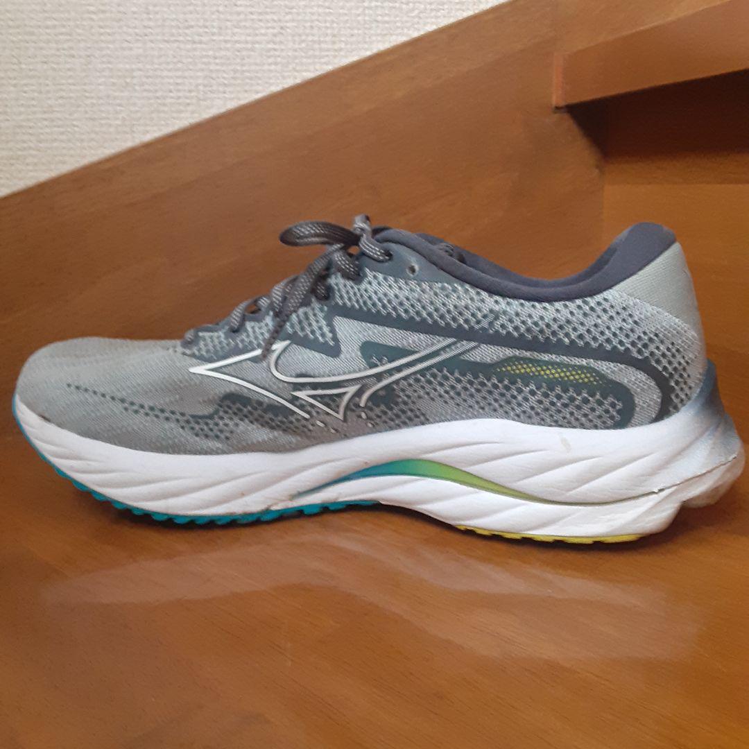 jim510　ミズノ　WAVE RIDER 27