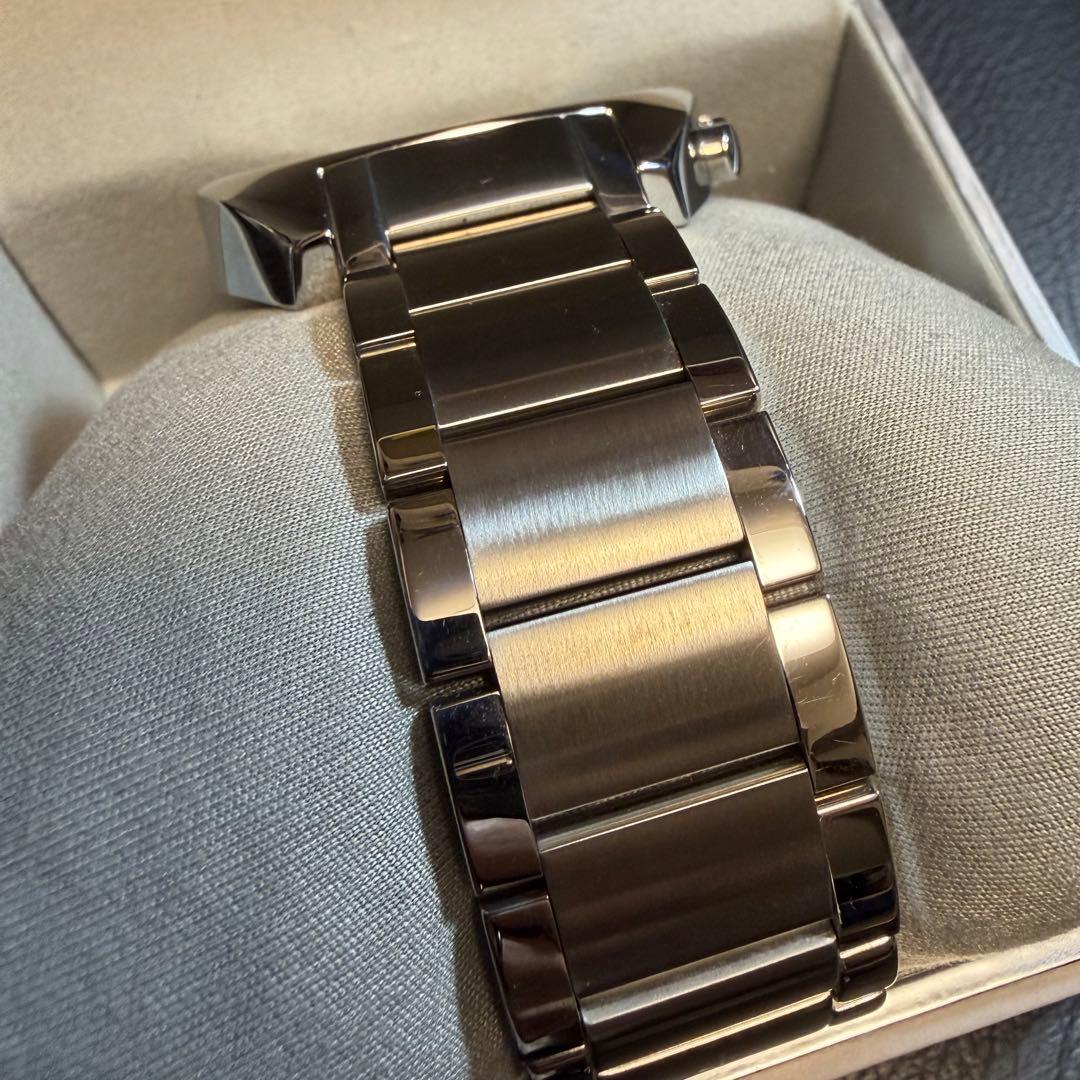 Calvin Klein 腕時計 シルバー クロノグラフ Calvin Klein 腕時計 シルバー クロノグラフ