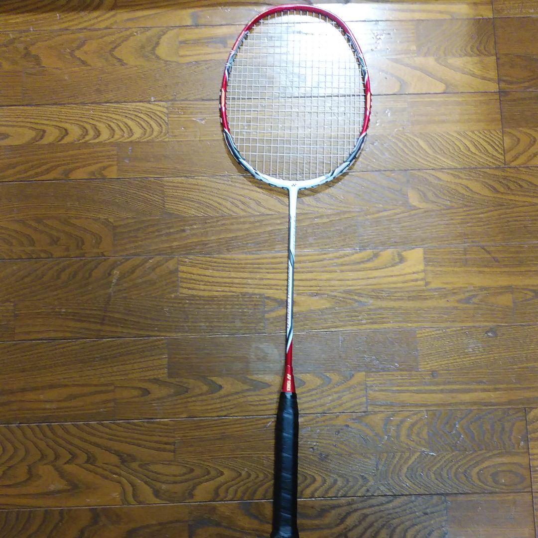 YONEX バドミントンラケット ispeed