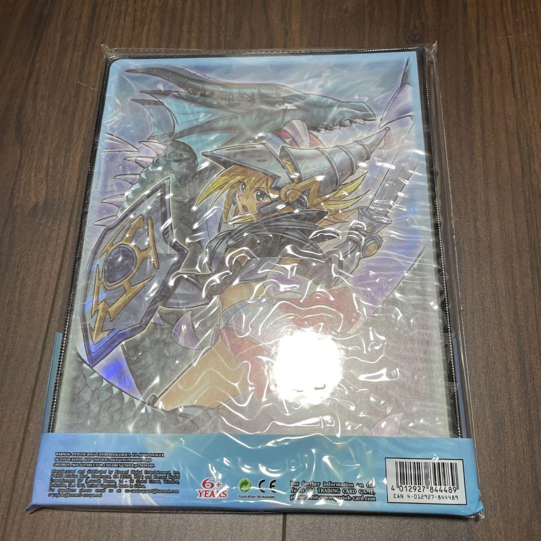 遊戯王 竜騎士ブラックマジシャンガール ファイル