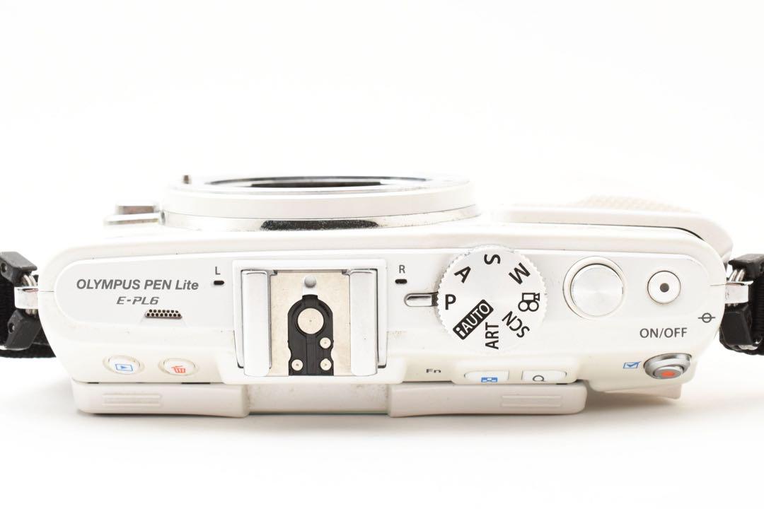 【OLYMPUS】PEN E-PL6 + 14-42mm + 40-150mm