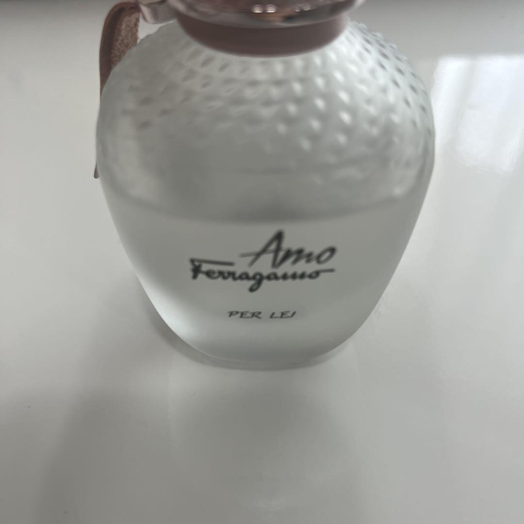 Amo Ferragamo PER LEI 香水　50ml