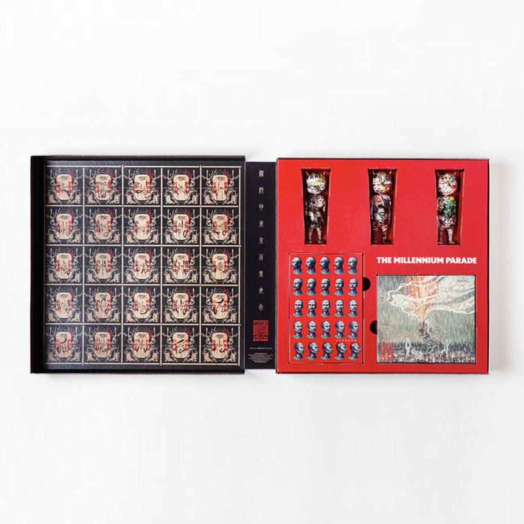 THE MILLENNIUM PARADE 完全生産限定盤　新品未使用　最終価格
