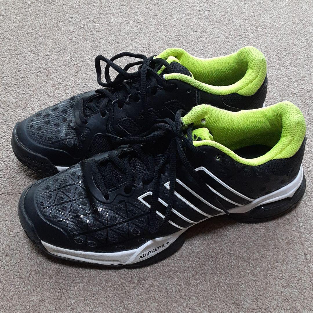 774円 人気の製品 adidas アディダス テニスシューズ 24.5cm