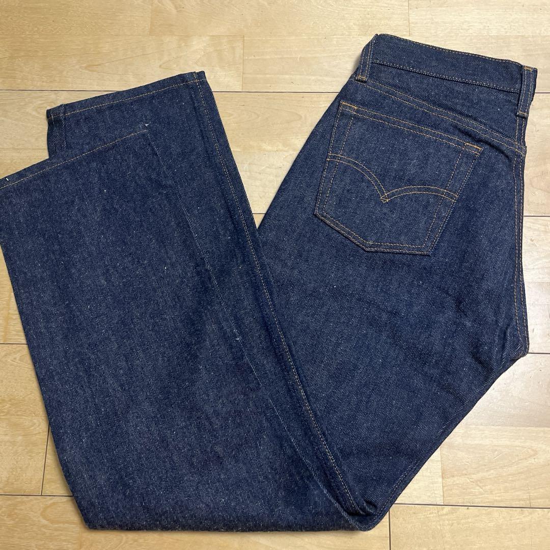USA製 90s Levi's リーバイス501 デッドストック student