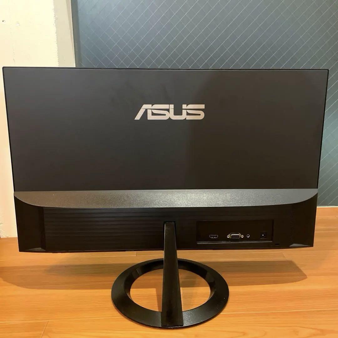 ASUS VZ249HR 23.8インチ モニター フルHD 薄さ7mm