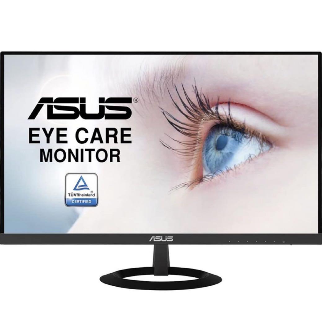 ASUS VZ249HR 23.8インチ モニター フルHD 薄さ7mm
